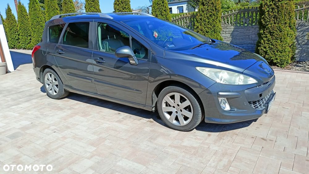 Peugeot 308 - 4