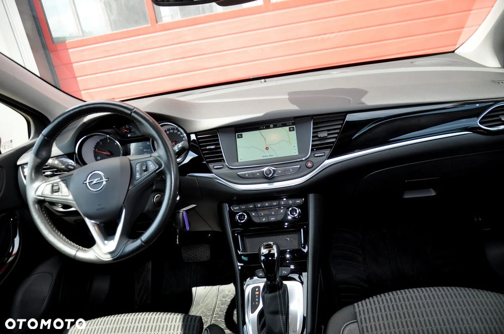 Opel Astra 1.5 D Start/Stop Automatik Design&Tech - 34