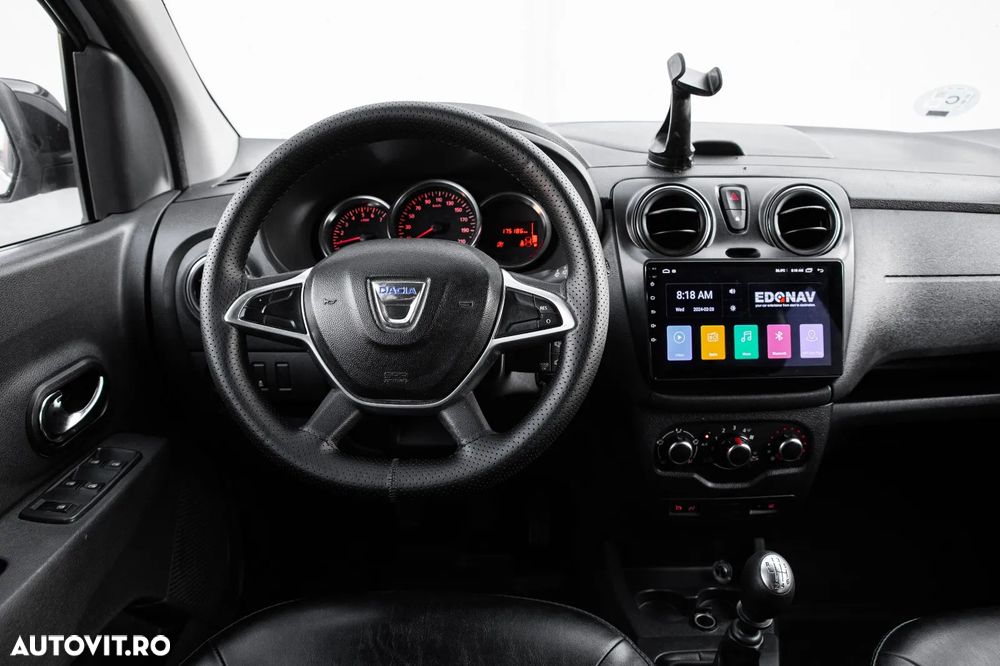 Dacia Lodgy - 2