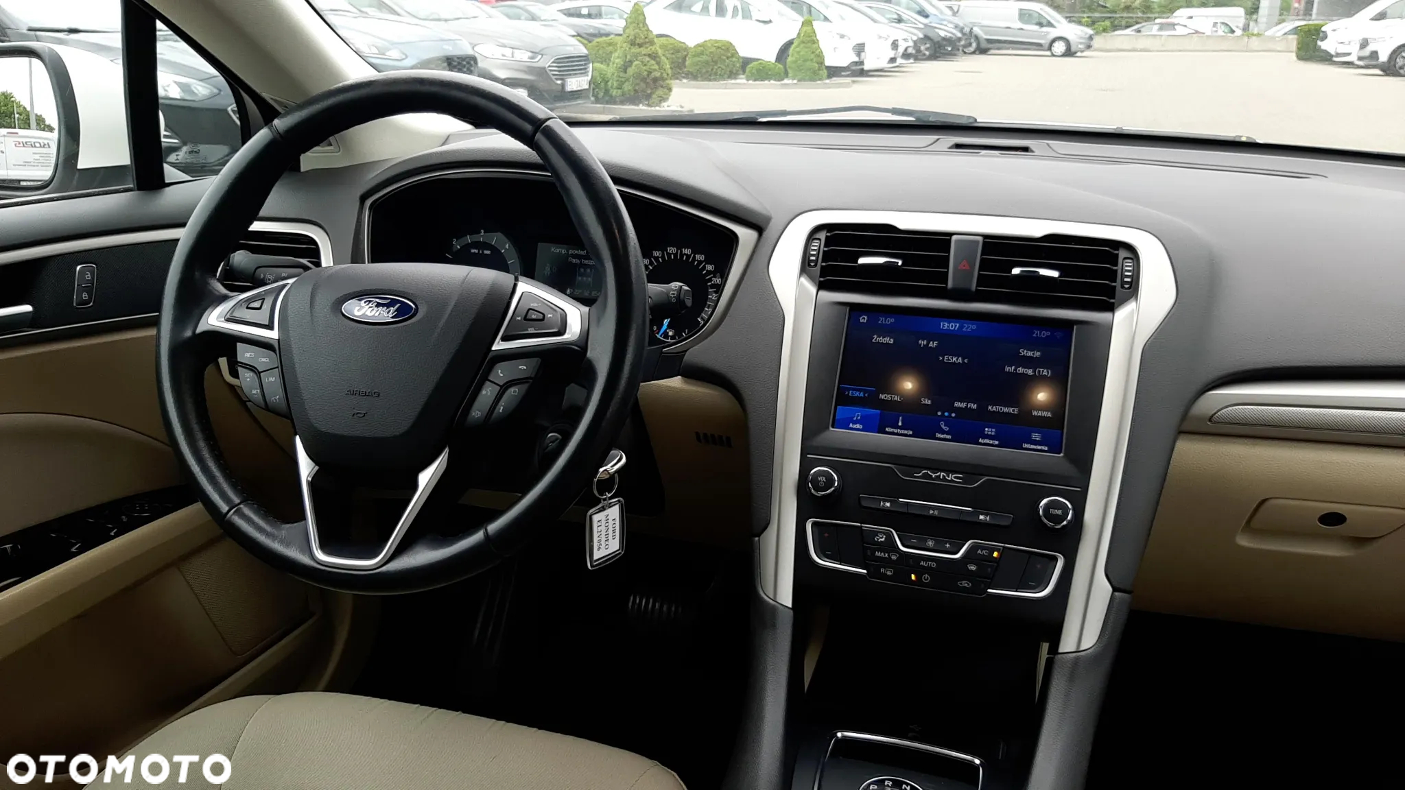 Ford Mondeo 2.0 EcoBlue Edition - 17