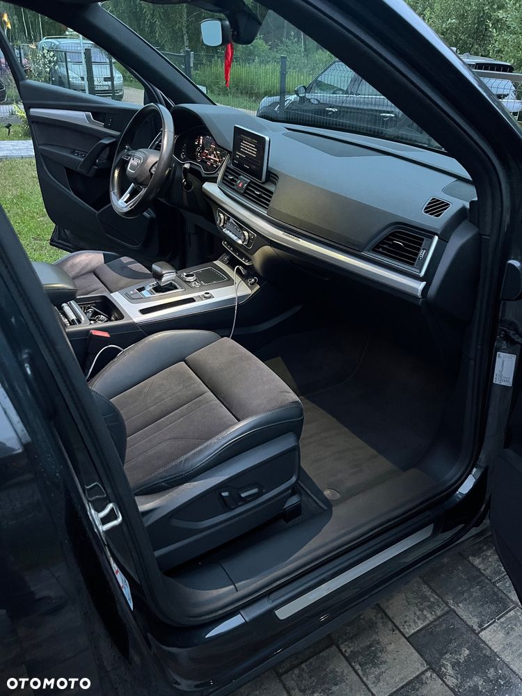 Audi Q5 3.0 TDI Quattro Design Tiptr - 16