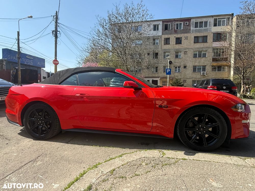 Ford Mustang 5.0 V8 Aut. GT - 13