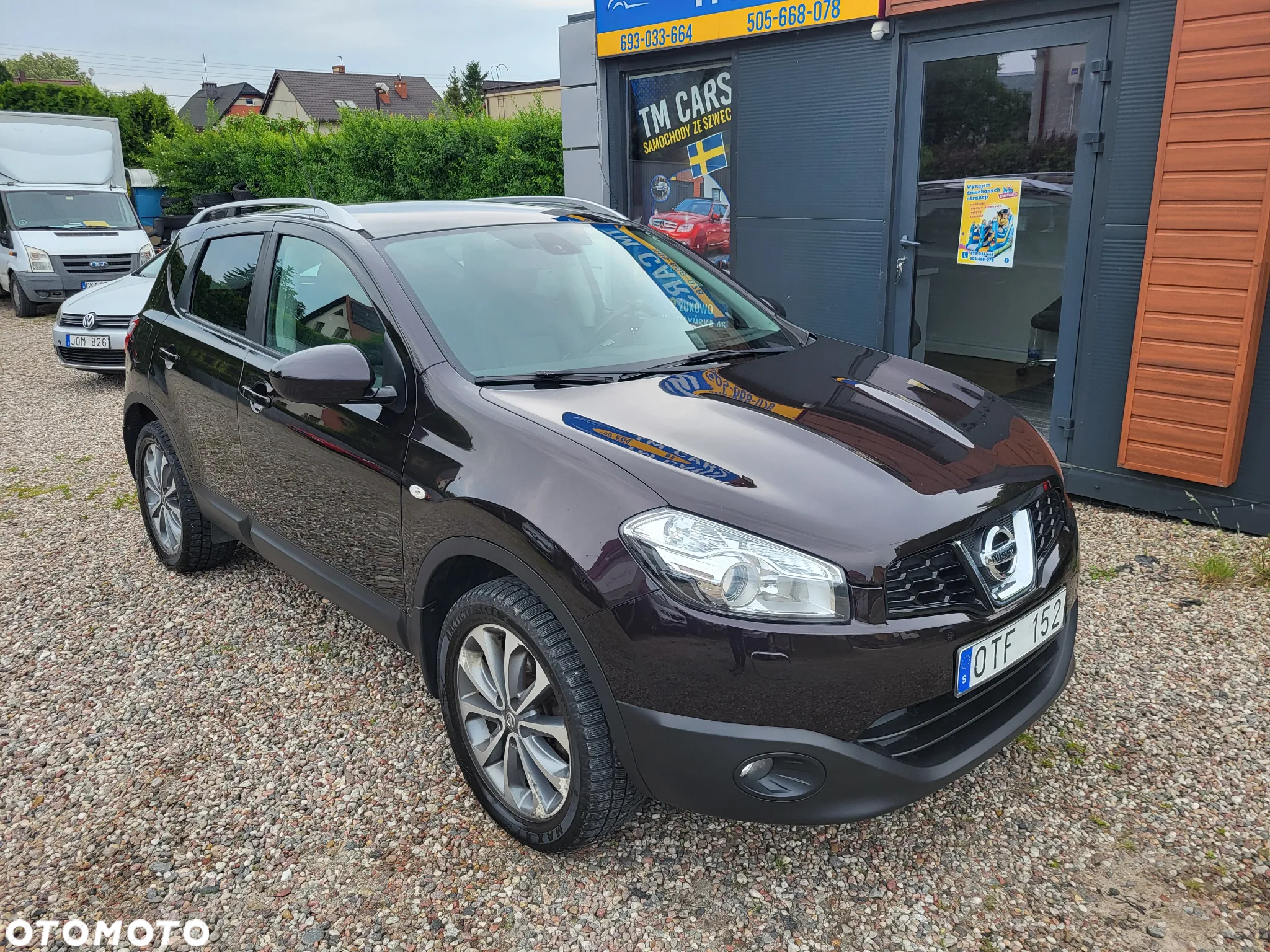 Nissan Qashqai 2.0 4x4 CVT tekna - 9