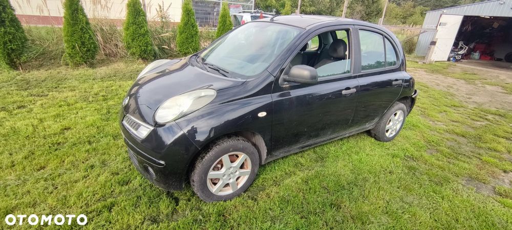 Nissan Micra 1.2 acenta - 1