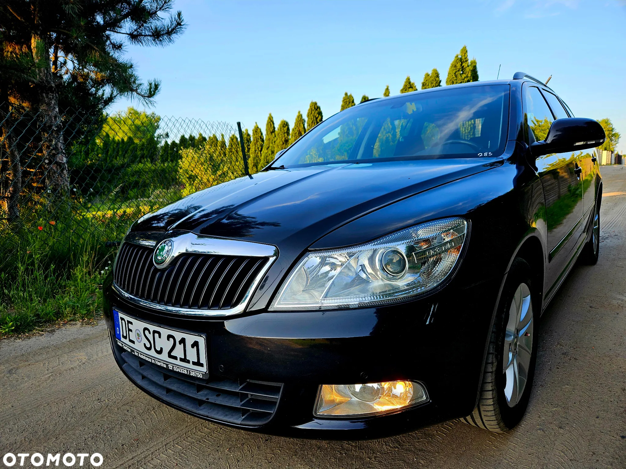 Skoda Octavia - 5