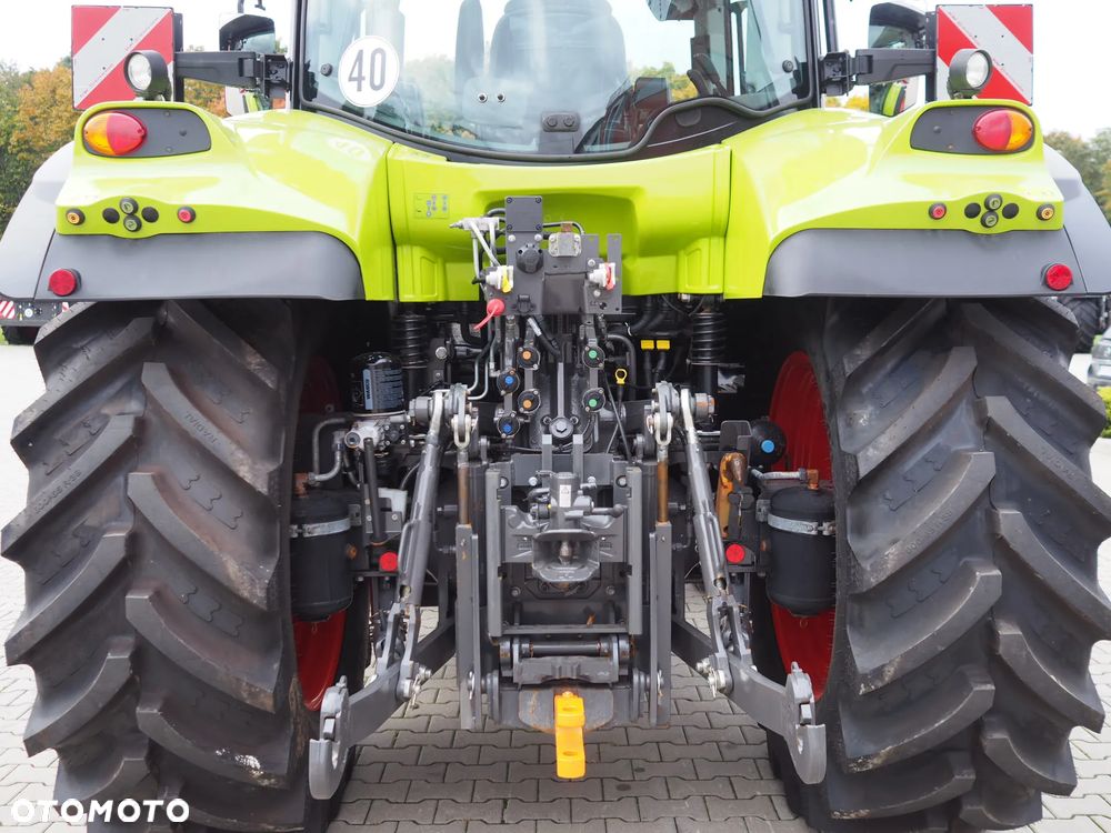Claas Arion 610 CIS - 13