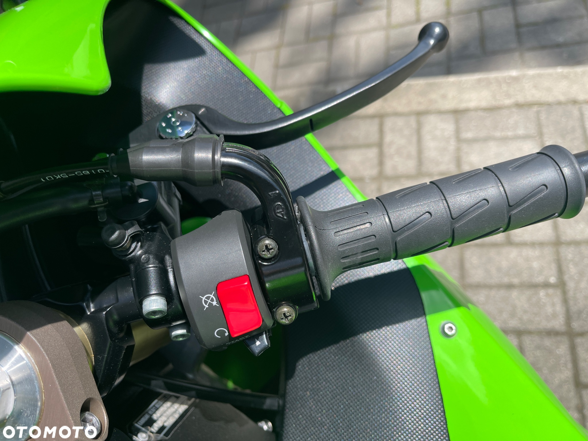Kawasaki ZX - 19