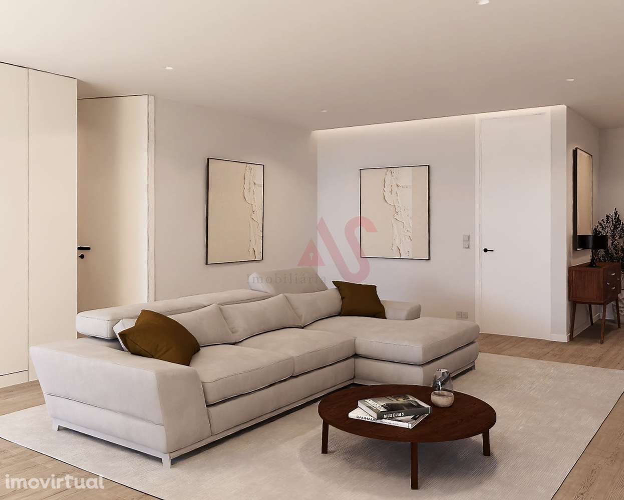Apartamento T3 de Luxo no Condomínio Fechado Baltar Villas em Baltar, - Grande imagem: 3/21
