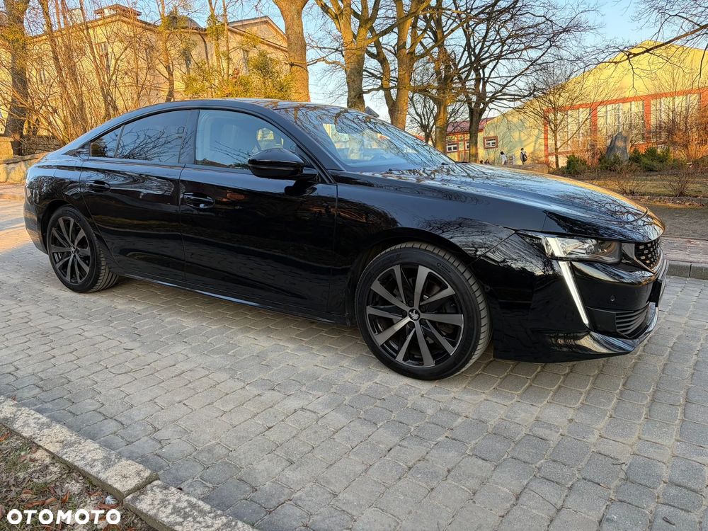 Peugeot 508 - 7
