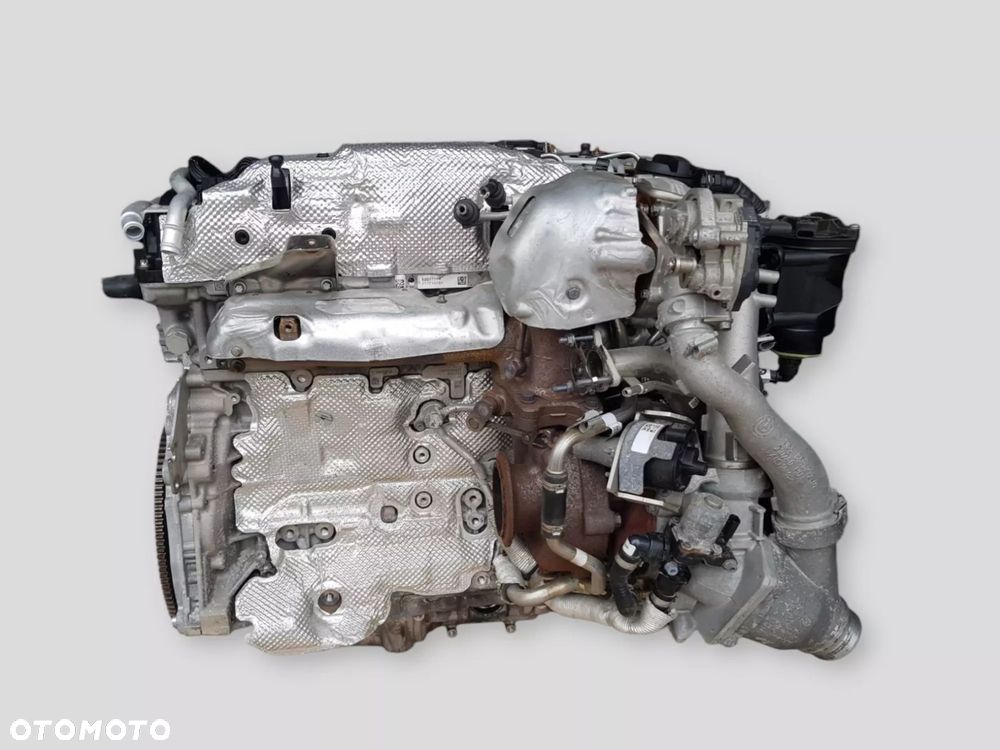 Silnik B57 B57D30B 3.0d Diesel X-Drive BMW X5 G05 X6 G06 5 G30 - 2