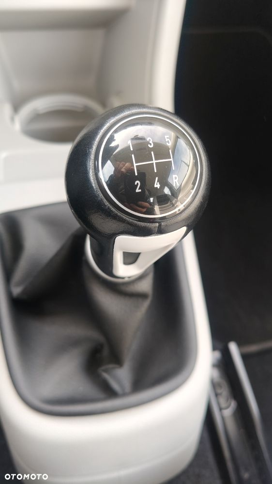 Seat Mii 1.0 4You White - 37