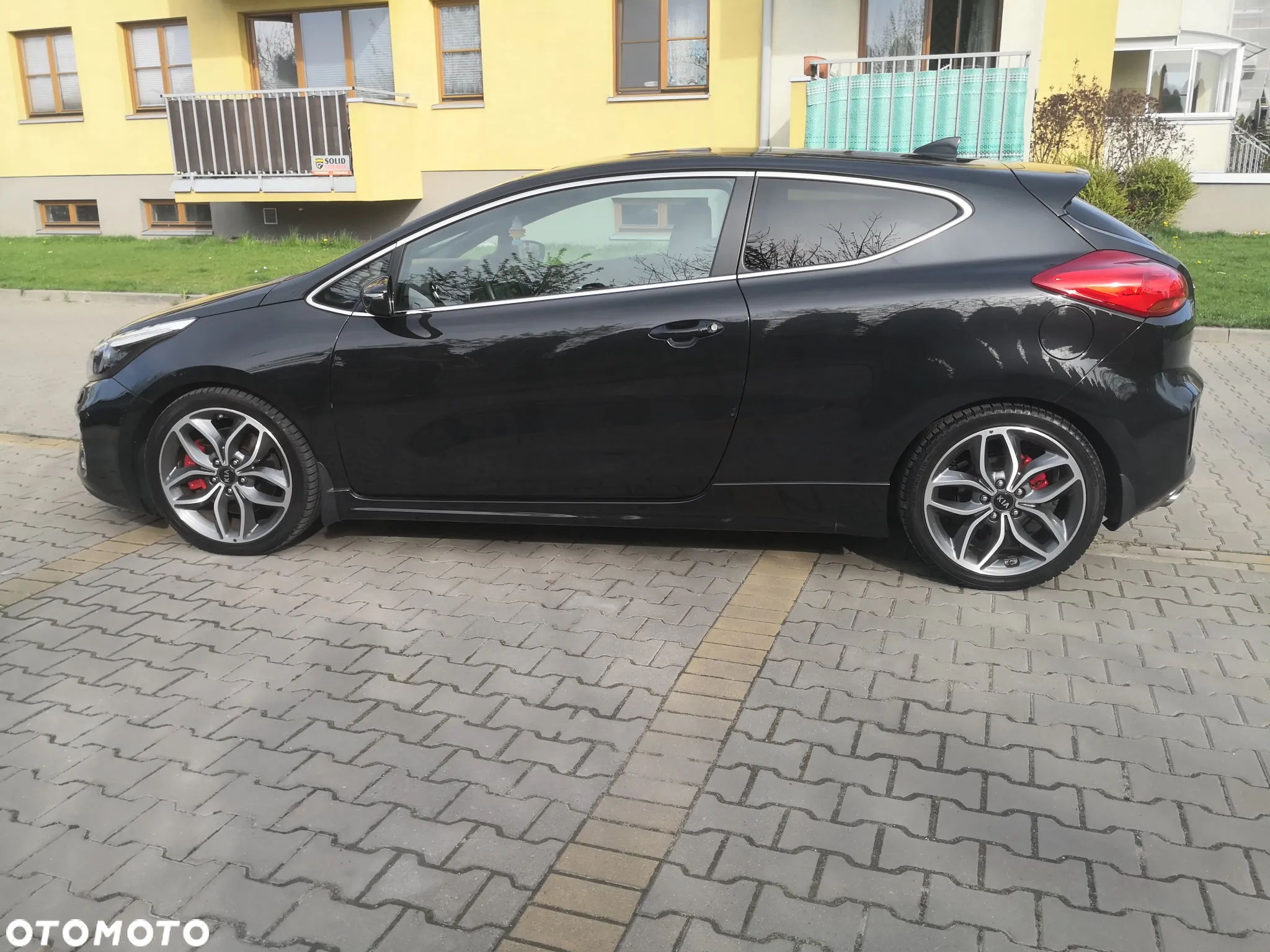 Kia ProCeed Pro_cee'd 1.6 T-GDI GT XL - 14