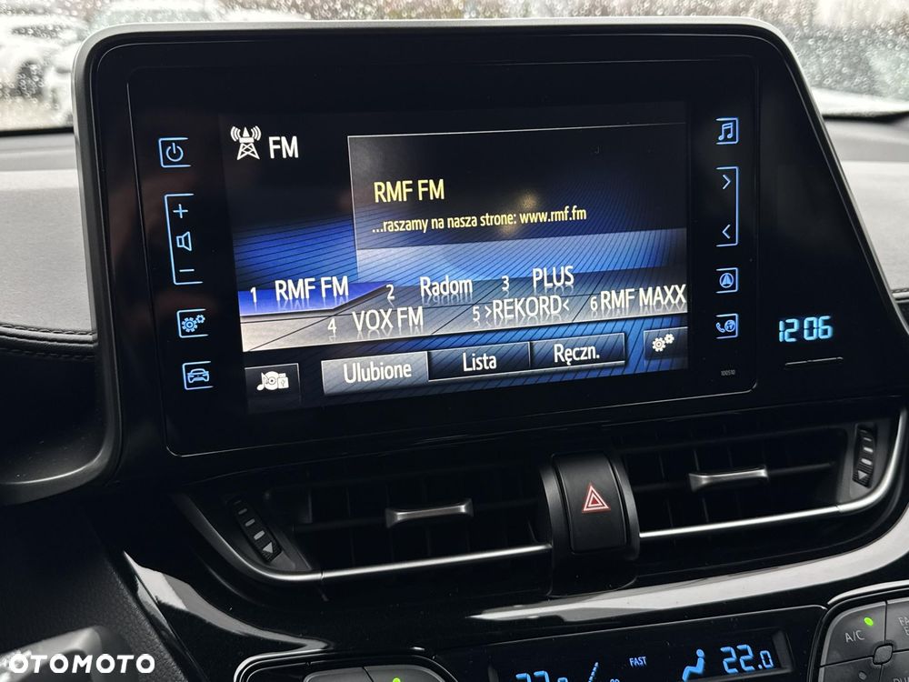 Toyota C-HR 1.2 T GPF Premium - 19