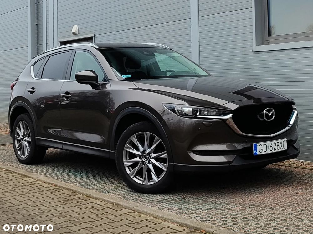 Mazda CX-5 2.0 Skyenergy 2WD - 4