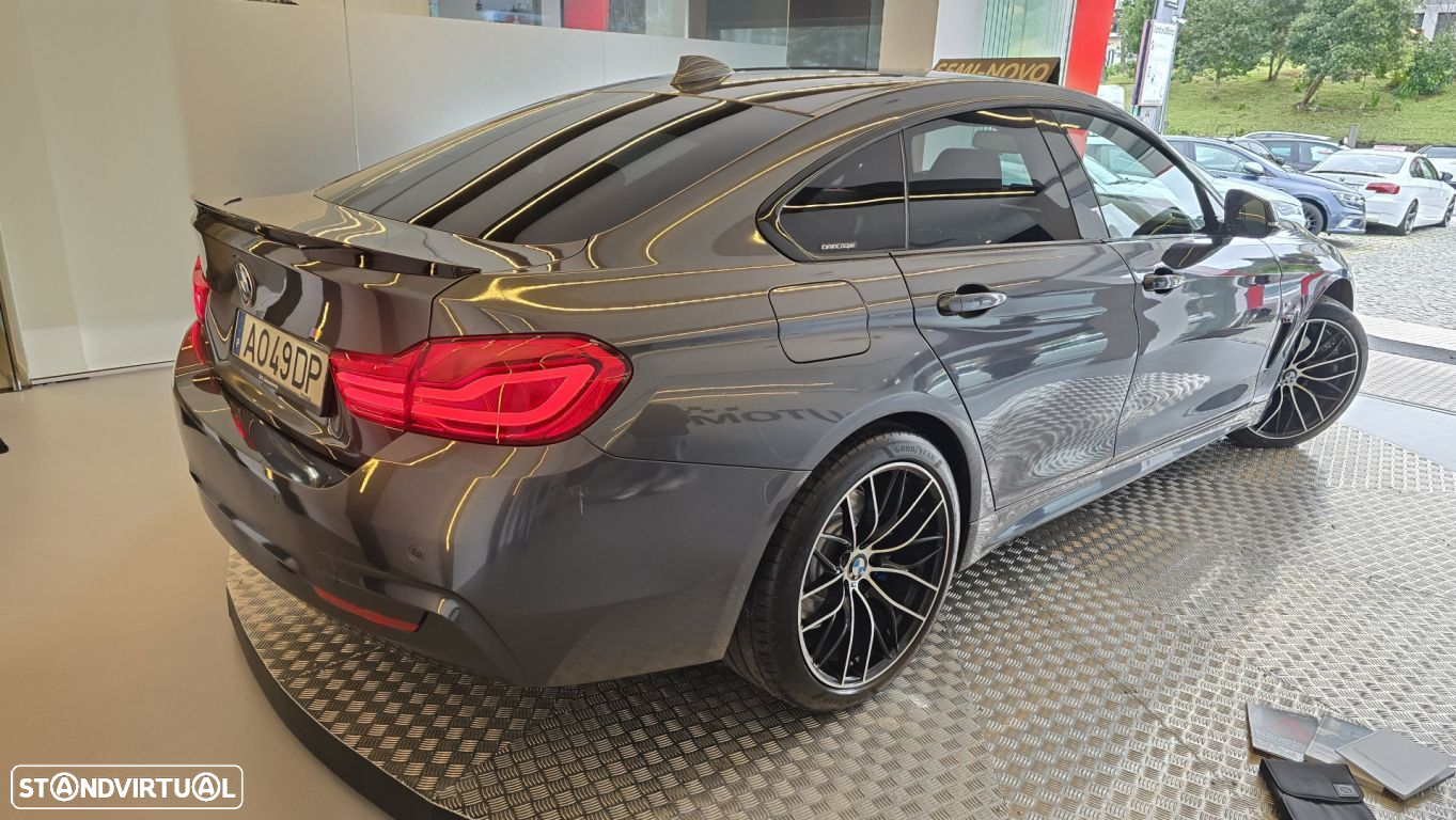 BMW 435 Gran Coupé d xDrive Pack M Auto - 20