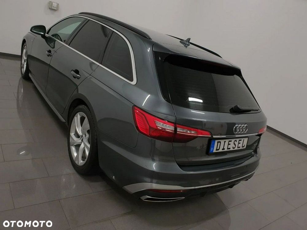 Audi A4 40 TDI Quattro S Line S tronic - 10