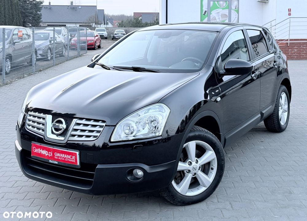 Nissan Qashqai - 21