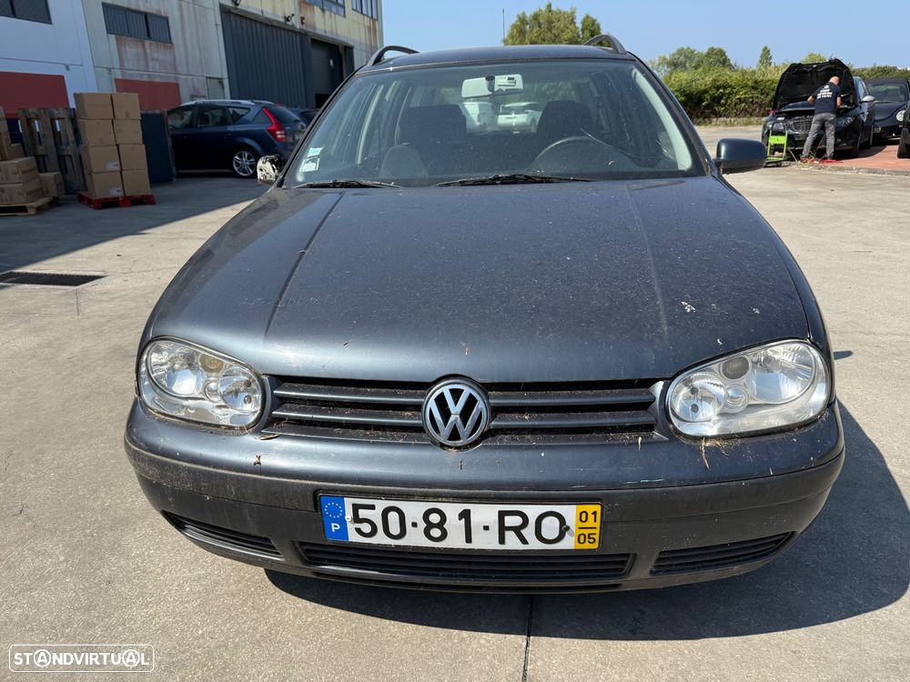 Vw Golf 4 carrinha 1.4 gasolina de 2002 - 3
