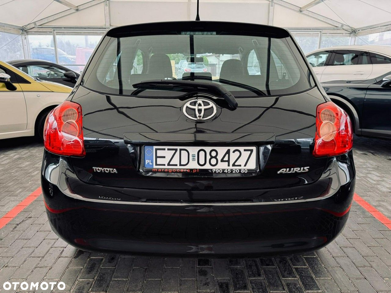 Toyota Auris - 12