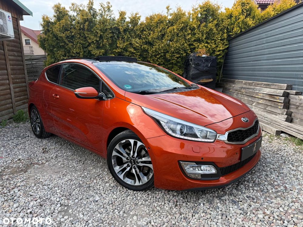 Kia Ceed 1.6 GDI DCT Spirit - 4