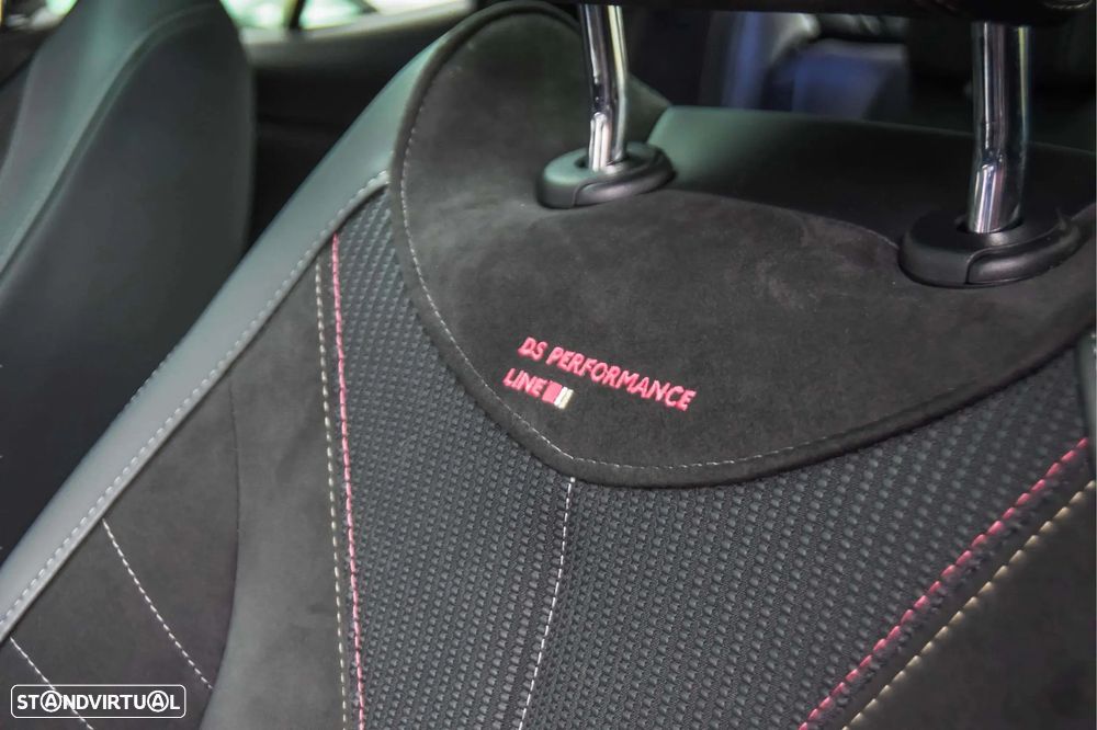 DS DS4 E-Tense Performance Line EAT8 - 13