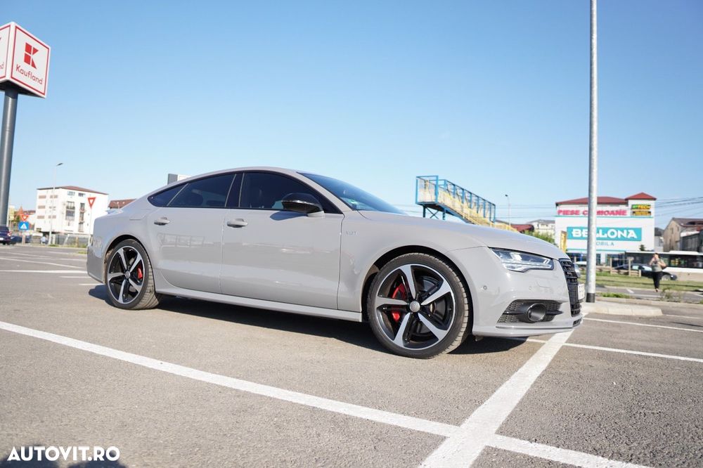 Audi A7 Sportback 3.0 TDI Quattro competition Tiptronic - 1