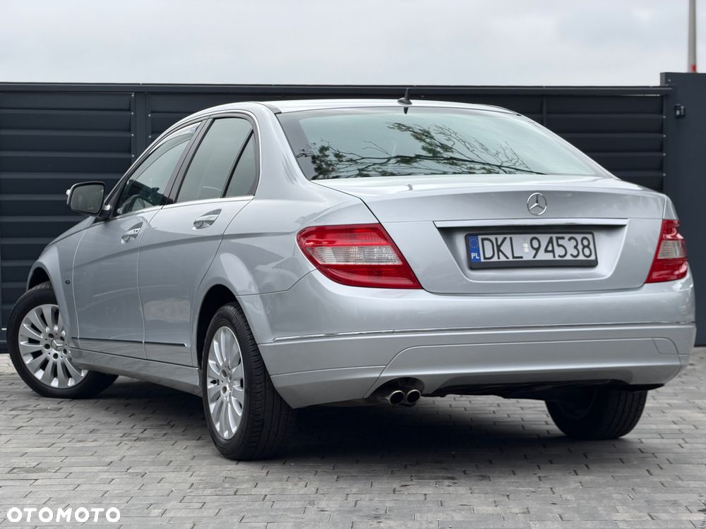 Mercedes-Benz Klasa C 180 Kompressor Avantgarde - 3