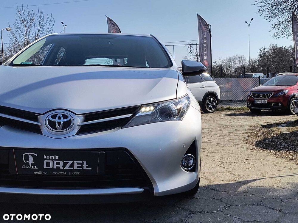 Toyota Auris - 28