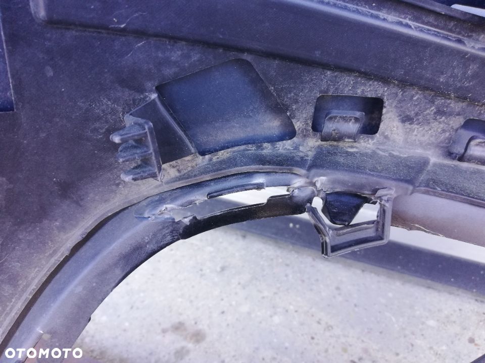 ZDERZAK PRZEDNI MERCEDES W205 LIFT - 8