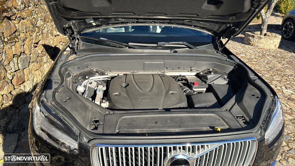 Volvo XC 90 2.0 D4 Inscription - 10