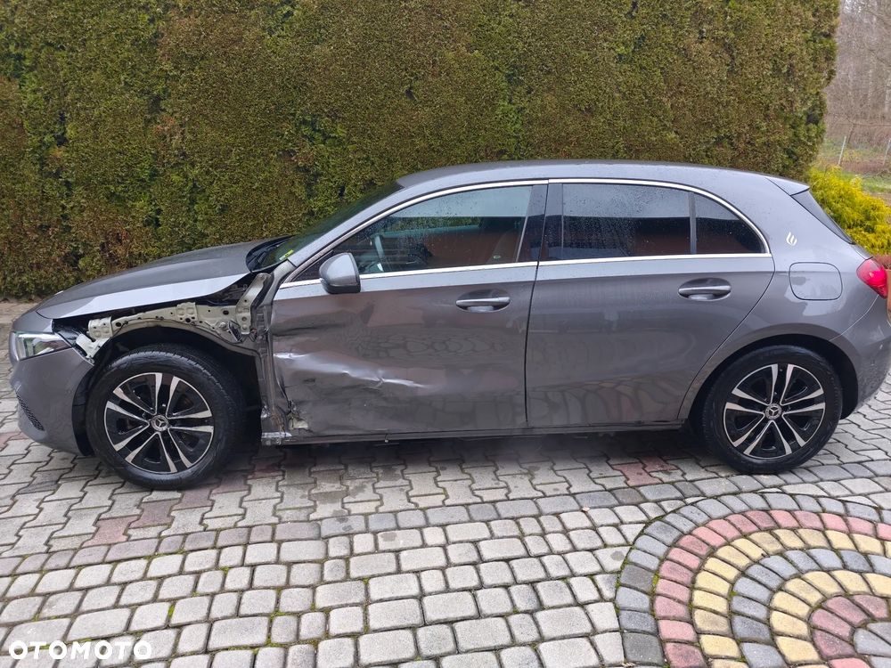 Mercedes-Benz Klasa A 200 Progressive 7G-DCT - 10