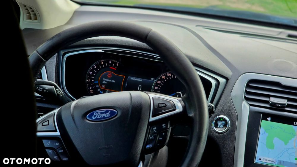 Ford Mondeo 2.0 TDCi Start-Stopp PowerShift-Aut Business Edition - 24