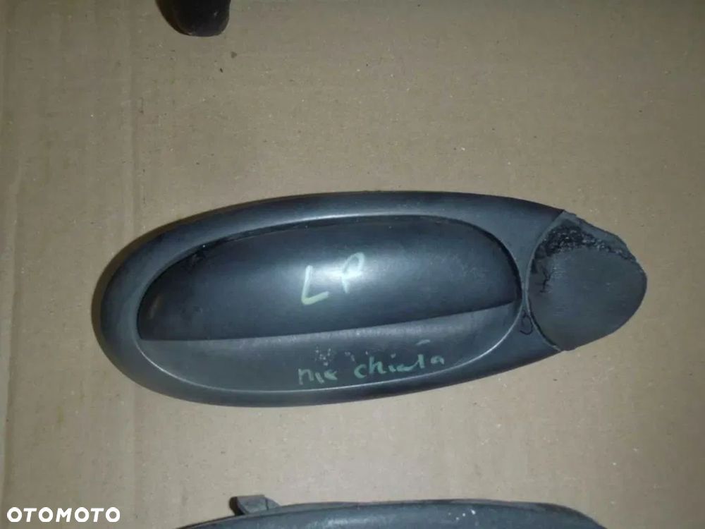 klamka rączka otwierania zawias rygel przełącznik szyb drzwi multipla I II - 8