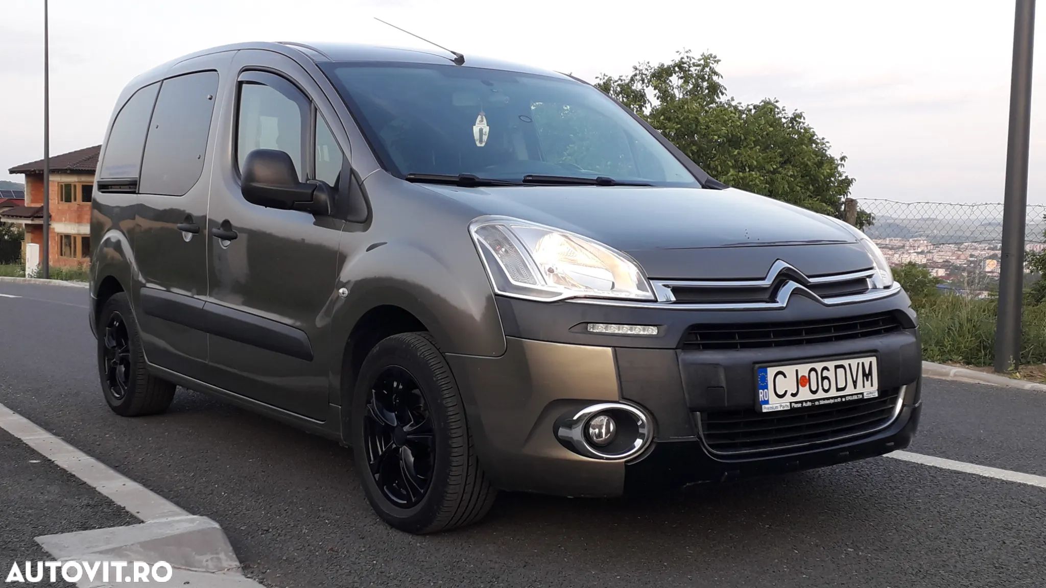Citroën Berlingo 1.6 HDi 90 FAP Multispace - 1