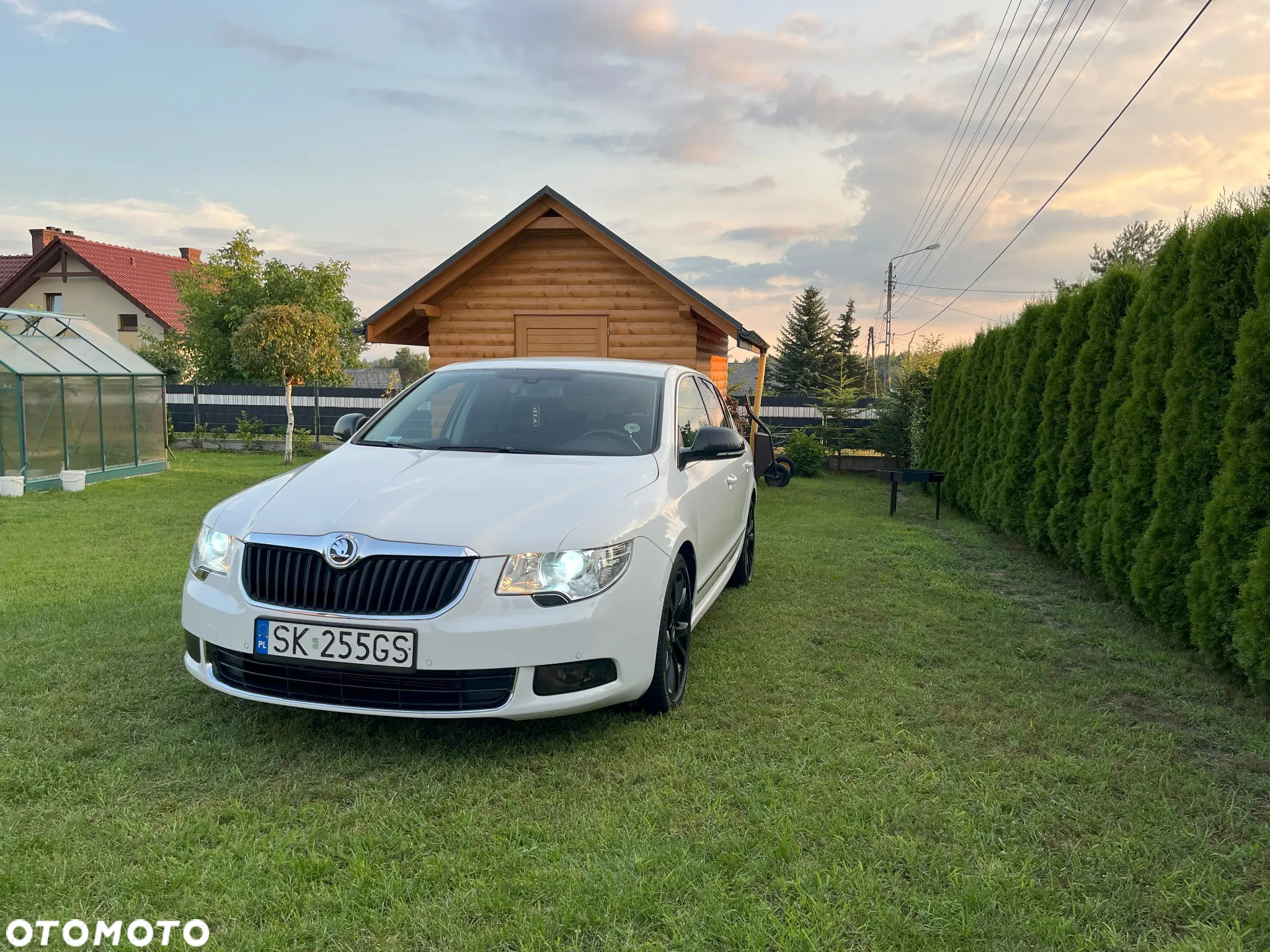 Skoda Superb 2.0 TDI 4x4 Platinum - 2
