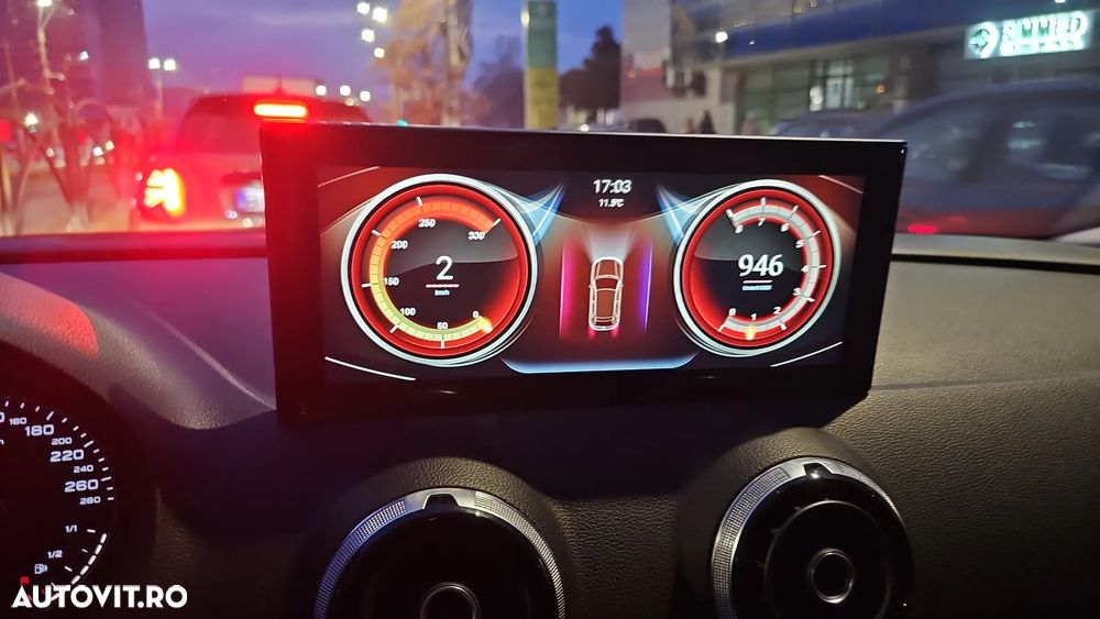 Audi A3 Sportback 1.4 TFSI Attraction - 15