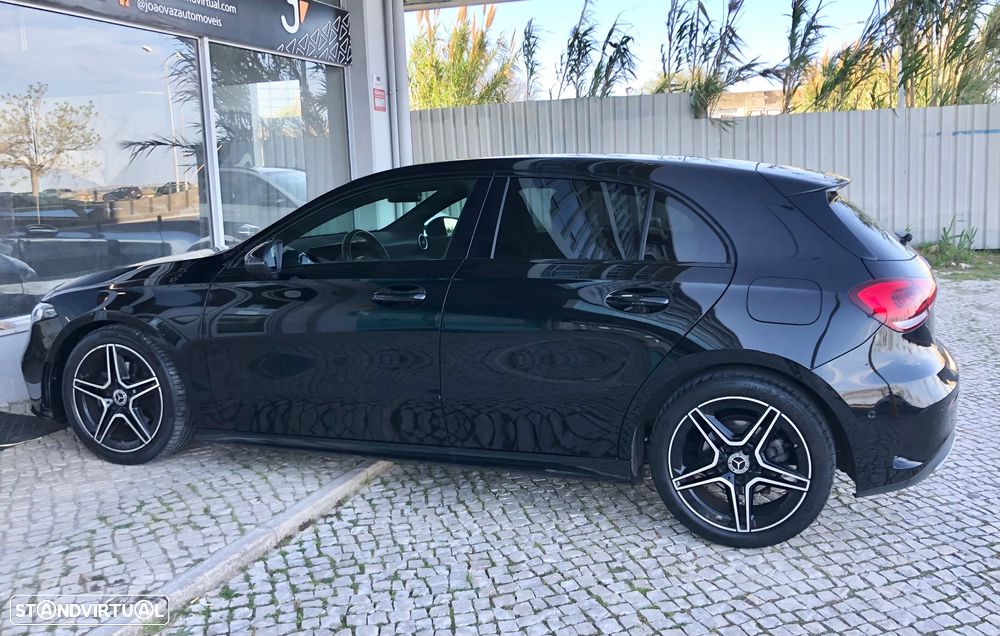 Mercedes-Benz A 180 d AMG Line Aut. - 13