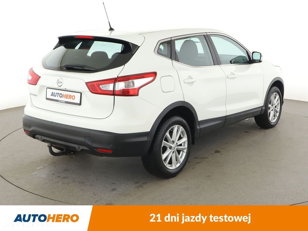 Nissan Qashqai 1.2 DIG-T Acenta - 6