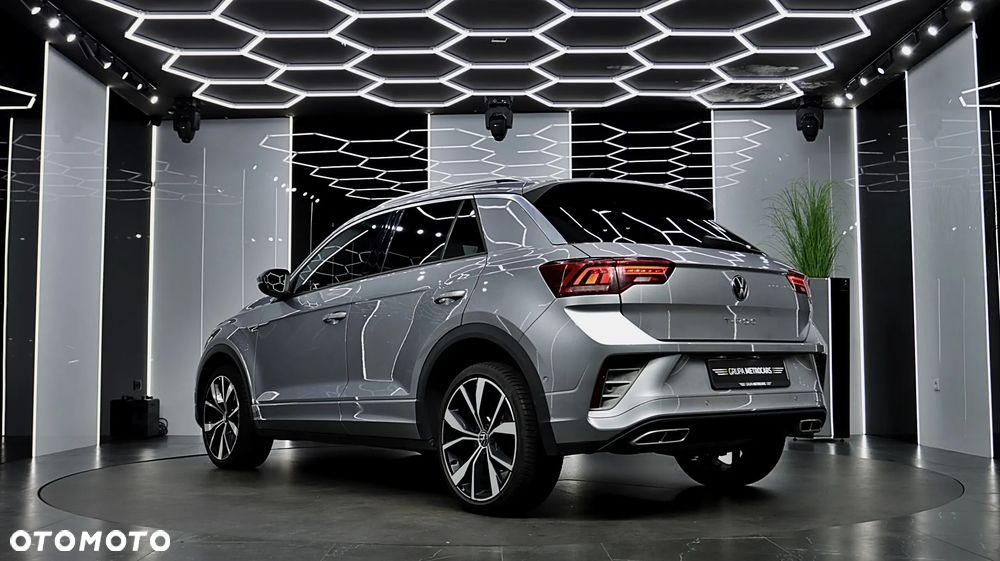 Volkswagen T-Roc 1.5 TSI R-Line DSG - 7