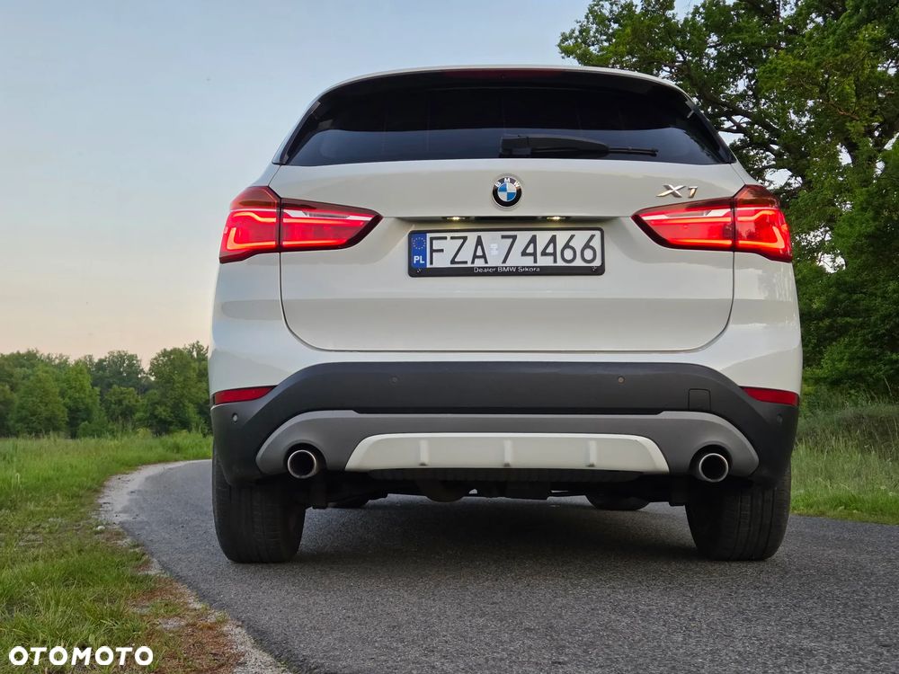 BMW X1 xDrive20d - 19