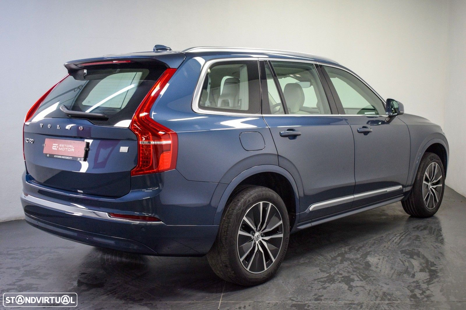 Volvo XC 90 - 3