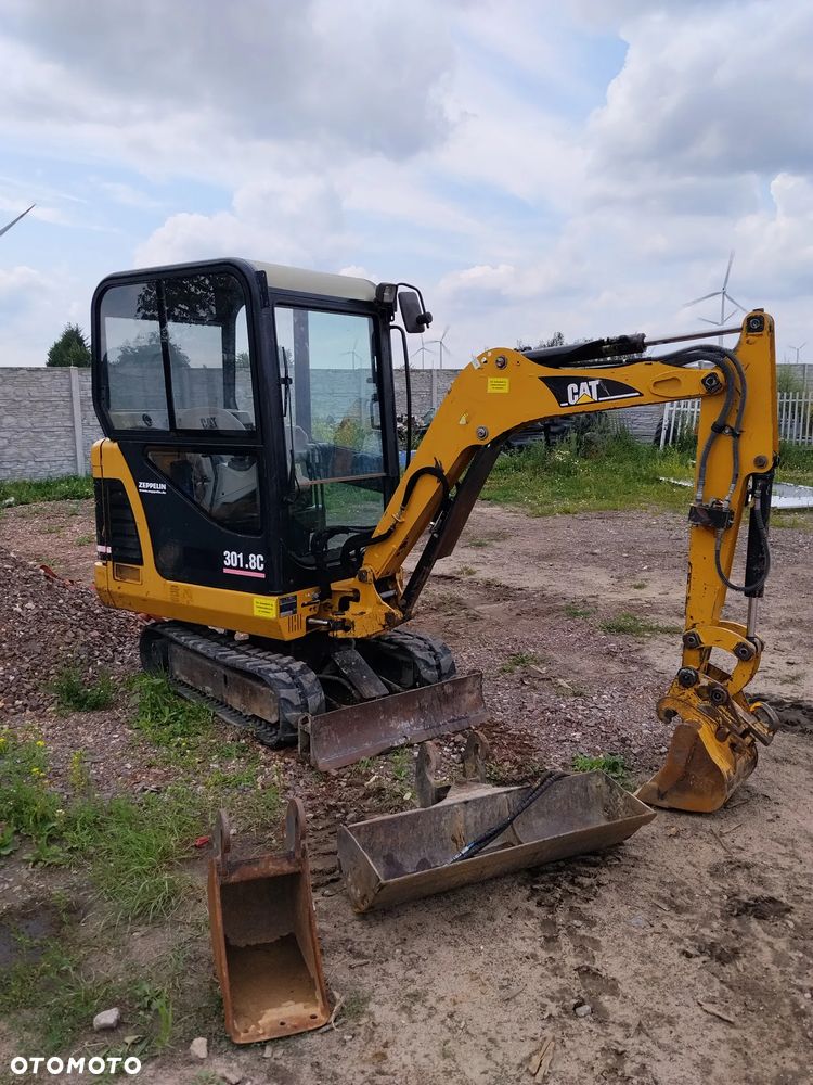 Caterpillar 301.8C - 10