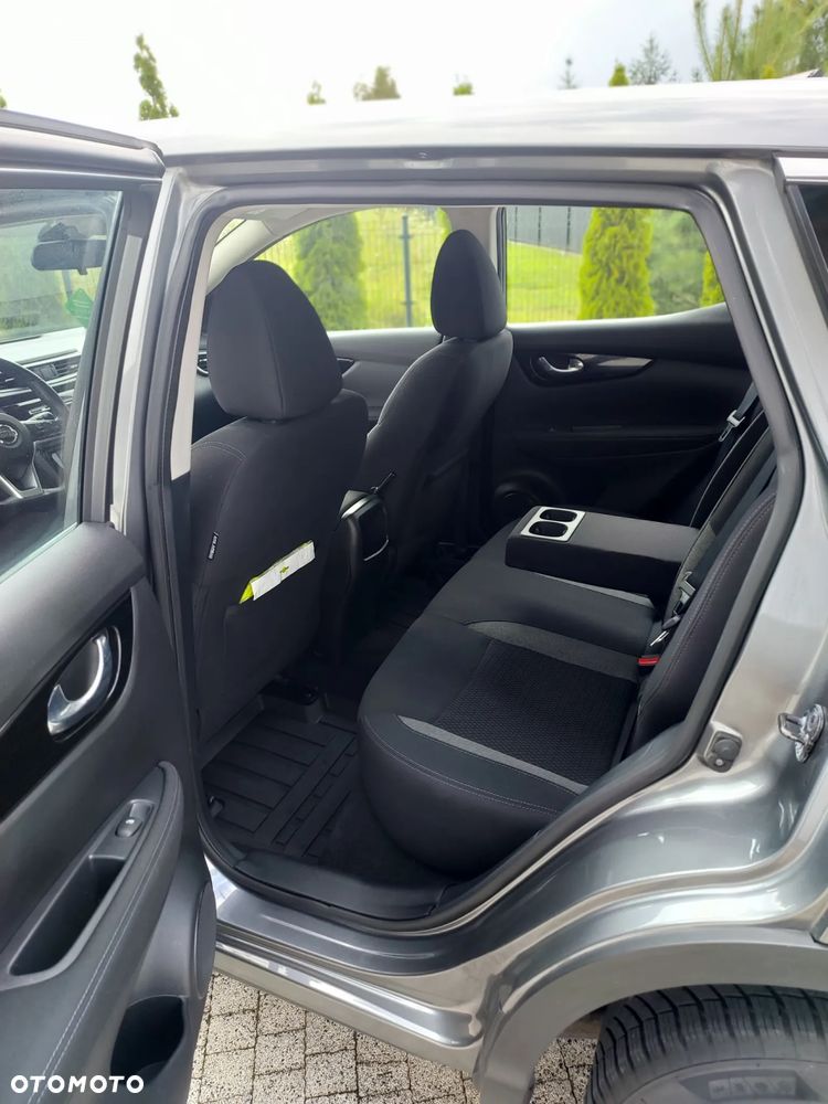 Nissan Qashqai 1.2 DIG-T Acenta EU6 - 10