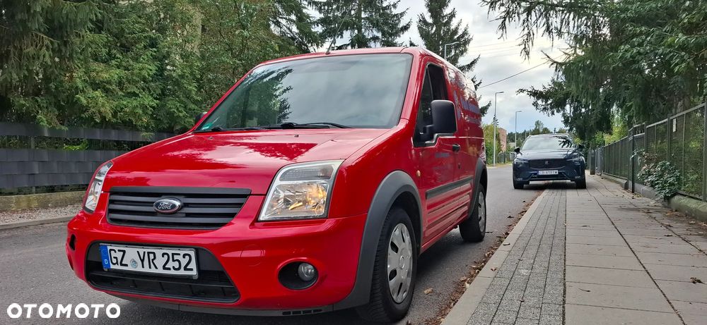 Ford Transit Connect