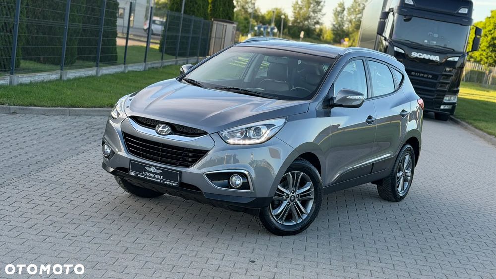 Hyundai ix35 1.7 CRDi Comfort 2WD - 19