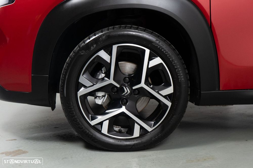 Citroën C3 Aircross 1.2 PureTech Plus - 18