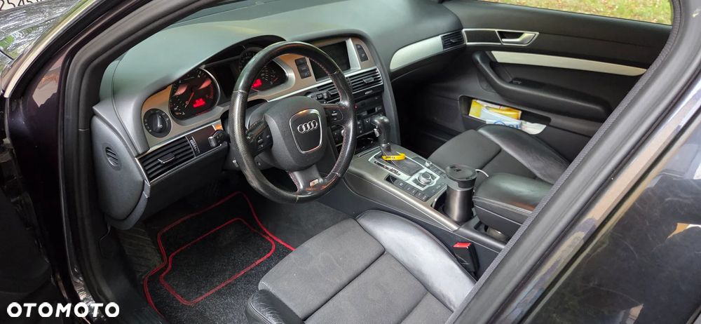 Audi A6 Avant - 8