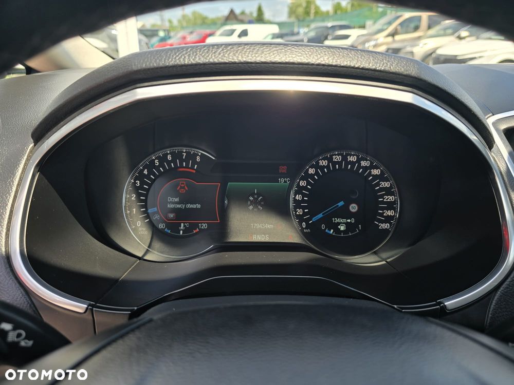 Ford S-Max 2.0 EcoBoost Titanium - 10