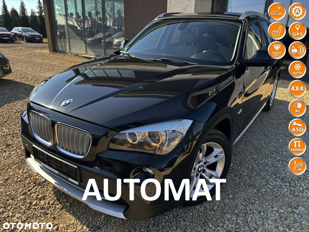 BMW X1 xDrive23d - 1