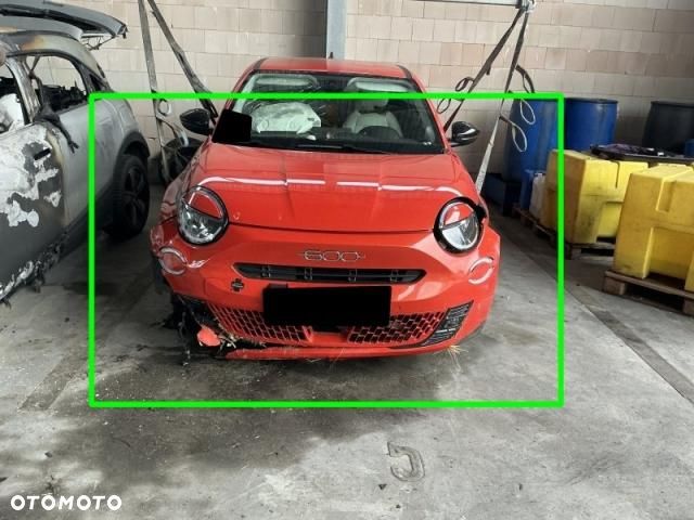 Fiat 600 2022 photo 5